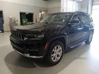 2022 Jeep Grand Cherokee L