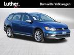 2017 Volkswagen Golf Alltrack