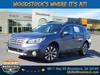 2015 Subaru Outback