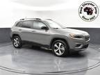 2022 Jeep Cherokee
