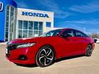 2021 Honda Accord