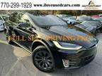 2018 Tesla Model X