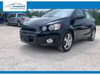 2014 Chevrolet Sonic