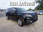2022 Jeep Wagoneer