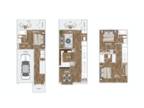 Waverly Place - C1 - Townhome