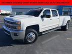 2019 Chevrolet Silverado 3500