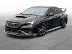 2022 Subaru WRX