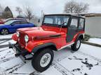 1972 Jeep CJ5