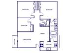 Flint River Apartment Homes - The Sable