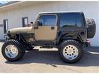 2003 Jeep 4X4