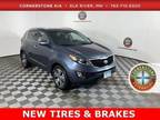 2015 Kia Sportage