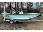 2011 Carolina Skiff 198 DLV