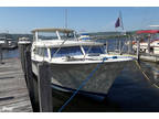 1972 Chris Craft 31 Commander