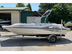 2006 Hurricane Fun Deck GS 202