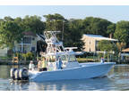 2018 Yellowfin 39 Offshore
