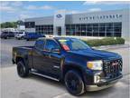 2022 GMC Canyon