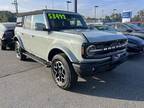 2021 Ford Bronco