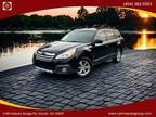 2013 Subaru Outback