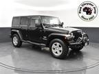 2012 Jeep Wrangler Unlimited