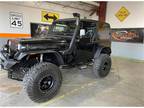 1989 Jeep 4X4