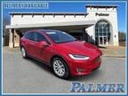 2020 Tesla Model X