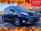 2018 Toyota Sienna