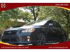 2019 Subaru WRX