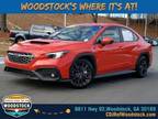 2022 Subaru WRX