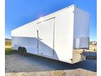 2024 Cargo Mate E-Series 8.5X24 Enclosed Cargo Trailer