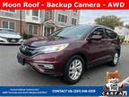 Used 2015 Honda CR-V for sale.