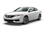 Used 2016 Honda Accord Coupe for sale.
