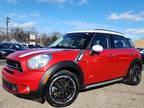 2015 Mini Countryman Red, 138K miles