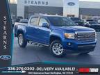 2019 GMC Canyon