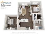 Star Deluxe Branford - Two Bedroom One Bathroom
