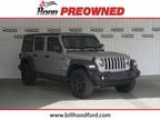 2020 Jeep Wrangler Unlimited