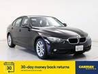 2016 Bmw 320