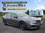 2020 Acura TLX