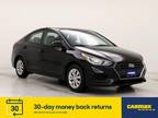2018 Hyundai Accent