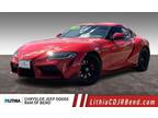 2020 Toyota Supra