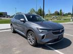2021 Buick Envision