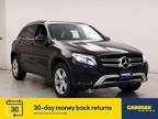 2017 Mercedes-Benz GLC 300