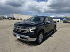 2023 Chevrolet Silverado 1500 Black, 38K miles
