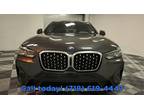 $41,800 2022 BMW X4 with 33,260 miles!
