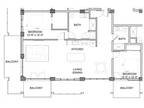 The Lofts at Frog Alley - 2 Bedroom/2 Bath Frog Alley