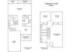 Hopeful Trace Townhomes - 3 Bedrooms, 2.5 Bathrooms