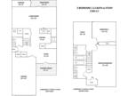 Hopeful Trace Townhomes - 2 Bedrooms, 2.5 Bathrooms w/Study