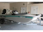 2023 Mako Pro Skiff 17