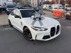 Used 2022 BMW M3 for sale.