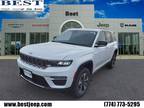2024 Jeep Grand Cherokee Base 4xe