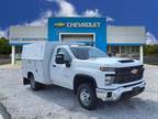 2024 Chevrolet Silverado 3500 HD CC Work Truck
